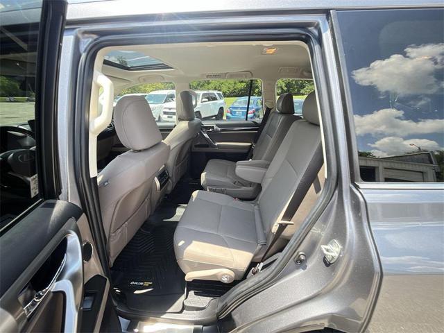 Photo of 2023 Nebula Gray Pearl Lexus GX 460