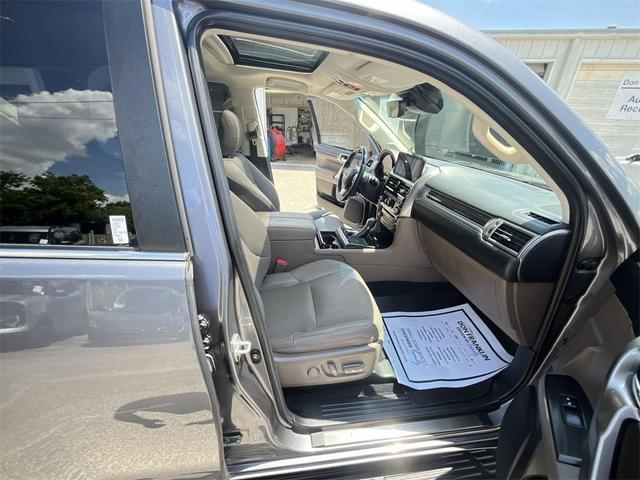 Photo of 2023 Nebula Gray Pearl Lexus GX 460