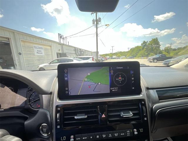 Photo of 2023 Nebula Gray Pearl Lexus GX 460
