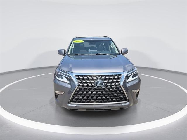 Photo of 2023 Nebula Gray Pearl Lexus GX 460