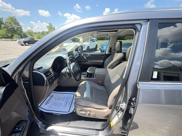 Photo of 2023 Nebula Gray Pearl Lexus GX 460