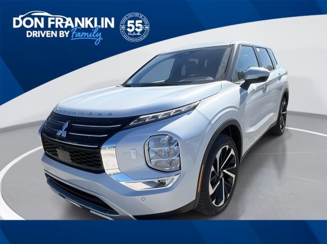 2024 Mitsubishi Outlander