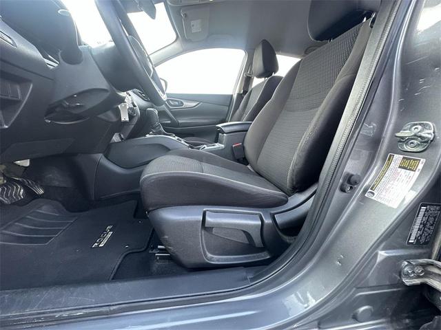 Photo of 2022 Gun Metallic Nissan Rogue Sport