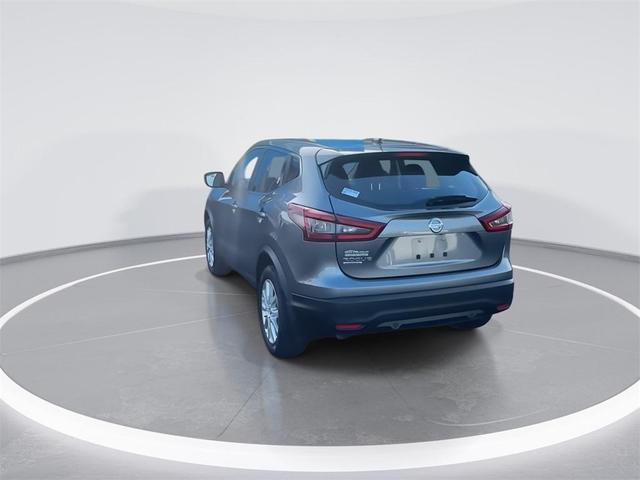 Photo of 2022 Gun Metallic Nissan Rogue Sport