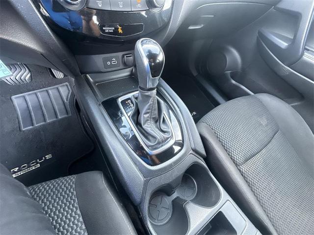 Photo of 2022 Gun Metallic Nissan Rogue Sport