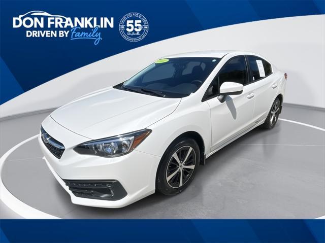 2023 Subaru Impreza