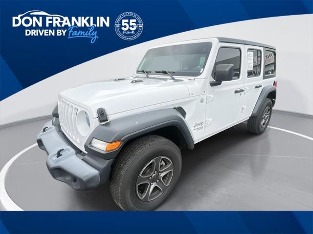 2019 Jeep Wrangler Unlimited