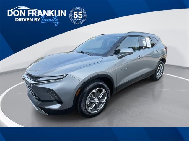 2023 Chevrolet Blazer