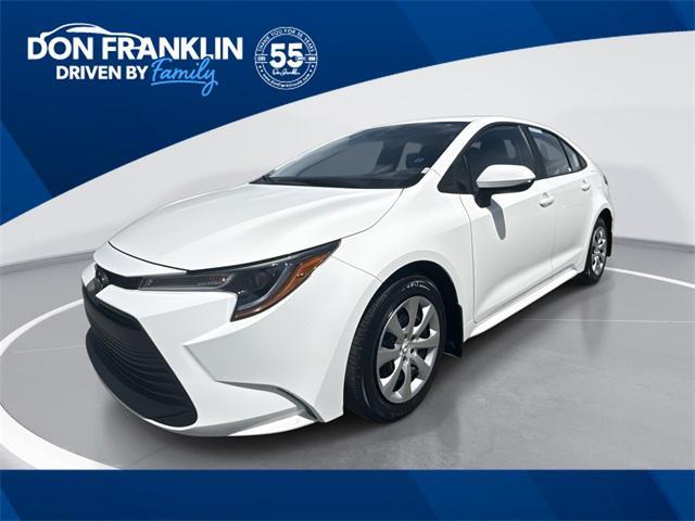 2025 Toyota Corolla