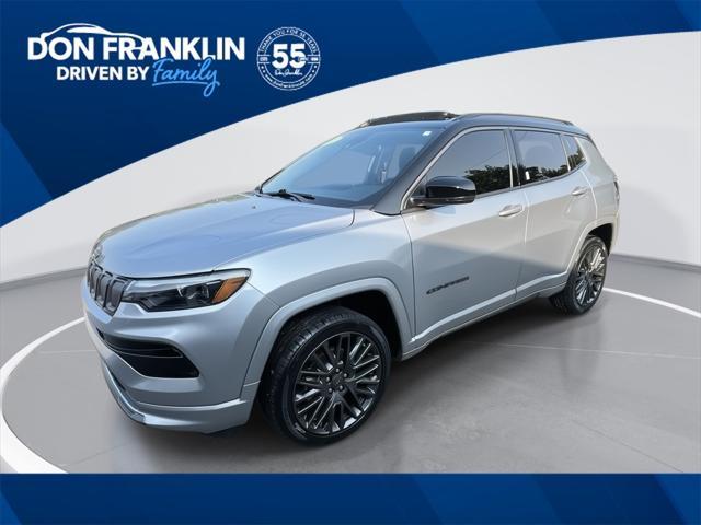 2022 Jeep Compass
