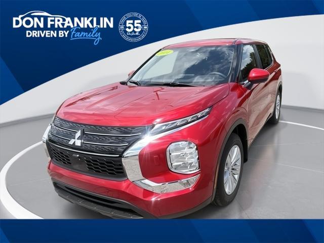2024 Mitsubishi Outlander