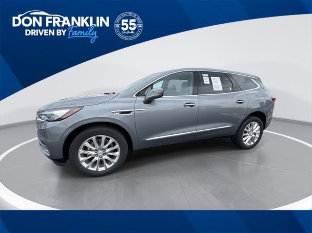 2021 Buick Enclave