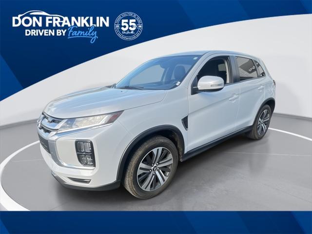 2023 Mitsubishi Outlander Sport