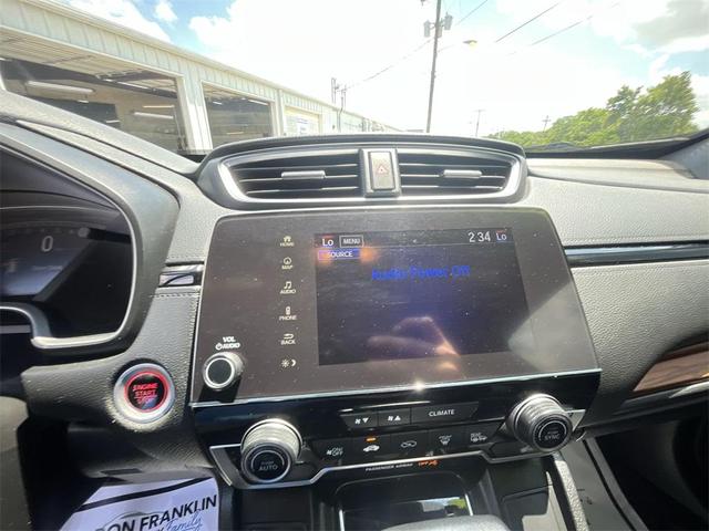 Photo of 2021 Crystal Black Pearl Honda CR-V