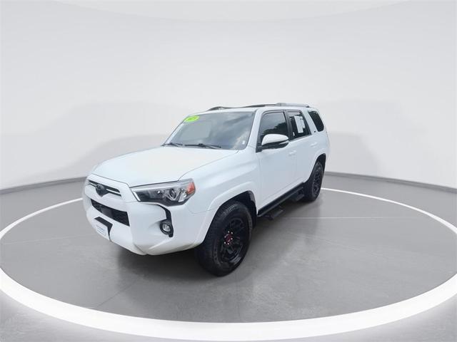 Photo of 2023 Ice Cap Toyota 4Runner