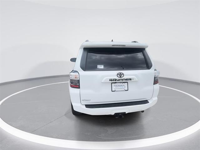 Photo of 2023 Ice Cap Toyota 4Runner
