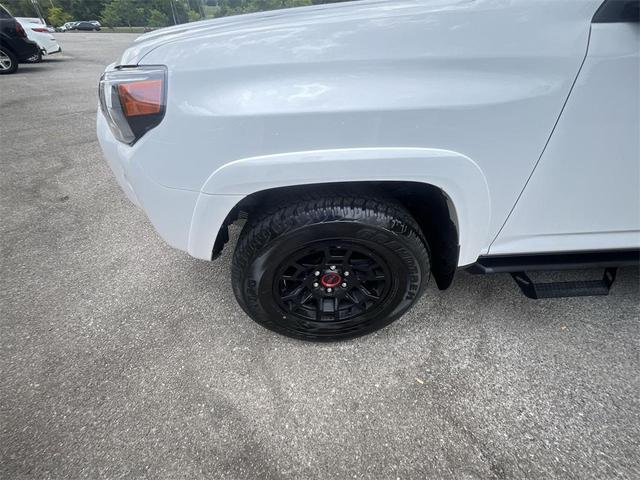 Photo of 2023 Ice Cap Toyota 4Runner
