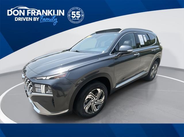 2023 Hyundai Santa Fe