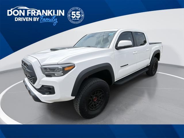 2023 Toyota Tacoma