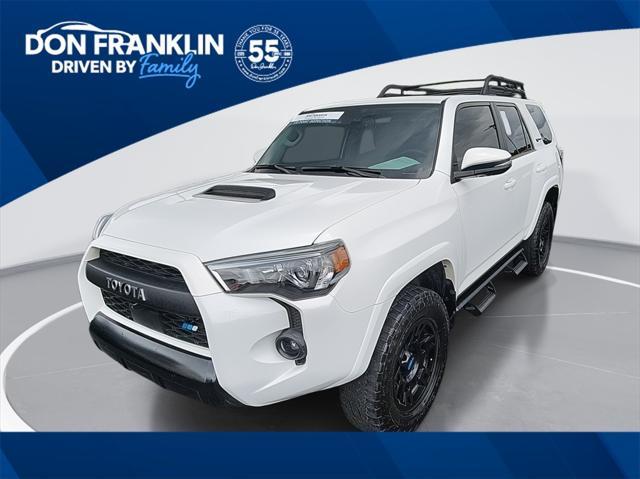 2023 Toyota 4runner
