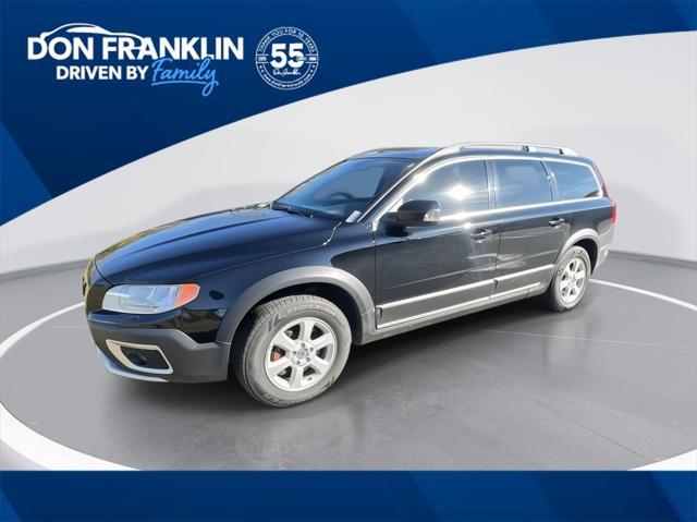 2010 Volvo XC70