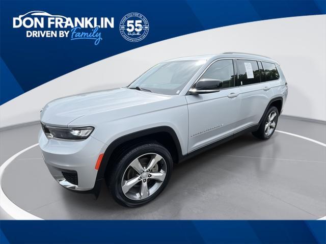 2021 Jeep Grand Cherokee L