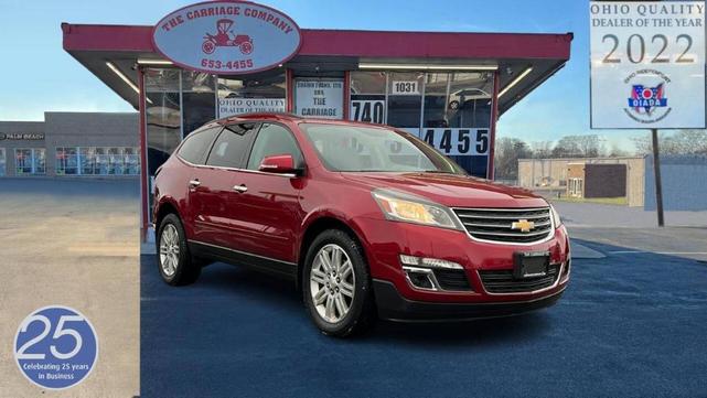 2014 Chevrolet Traverse