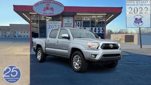 2014 Toyota Tacoma