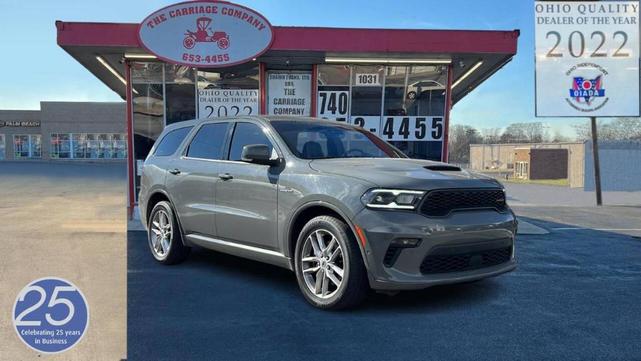 2022 Dodge Durango