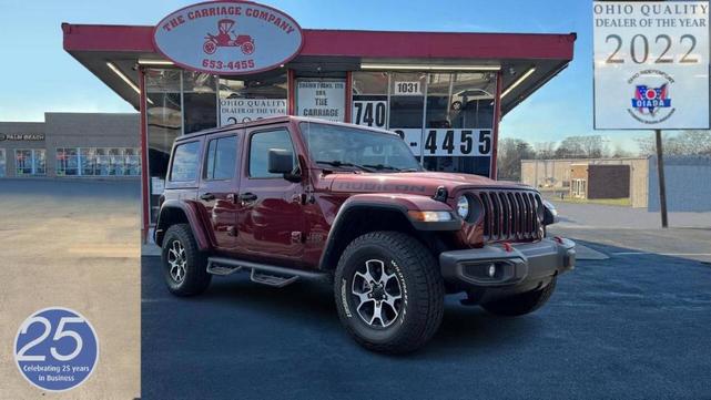 2021 Jeep Wrangler Unlimited