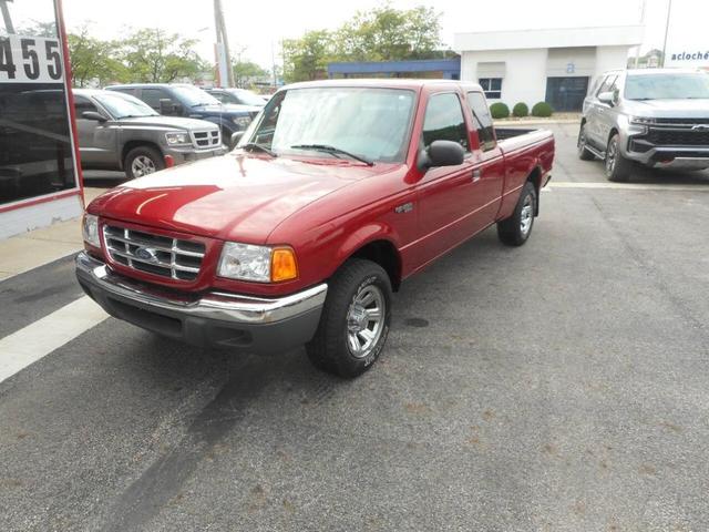 2003 Ford Ranger