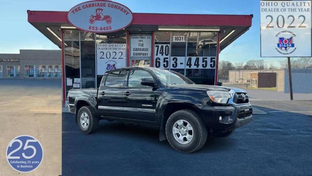 2014 Toyota Tacoma