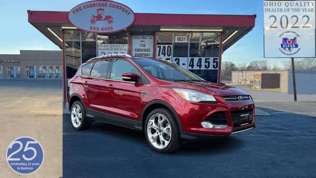 2016 Ford Escape