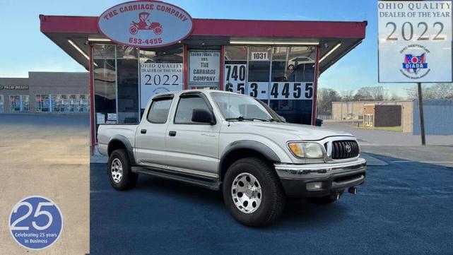 2001 Toyota Tacoma