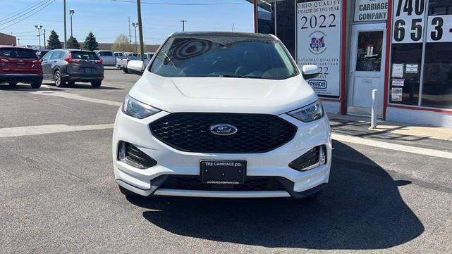 2021 Ford Edge