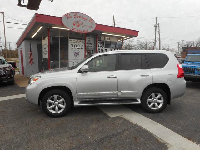 2012 Lexus Gx 460