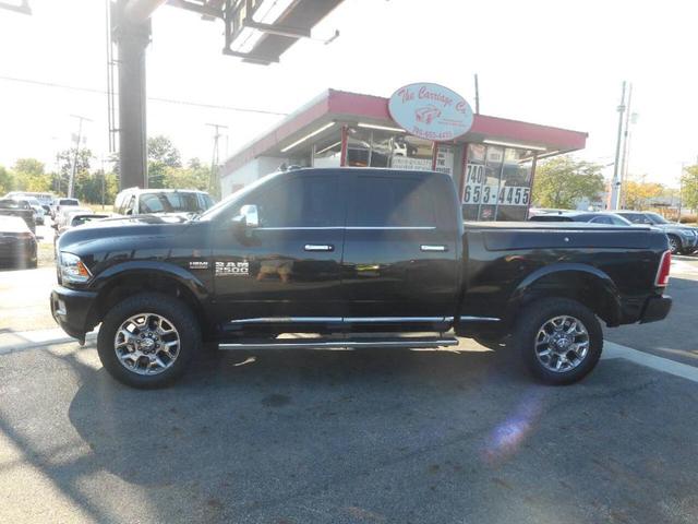 Photo of 2016 Black RAM 2500