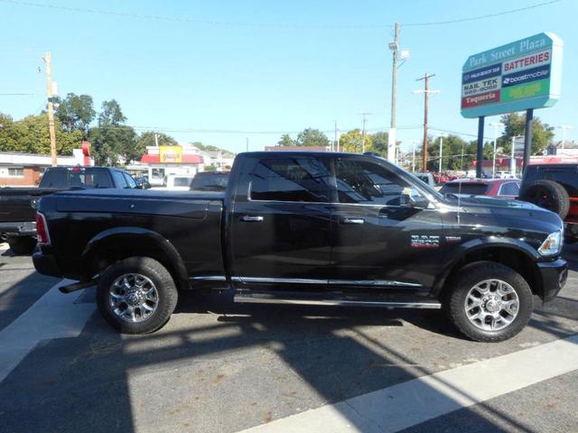Photo of 2016 Black RAM 2500