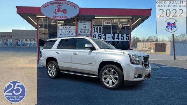 2017 GMC Yukon