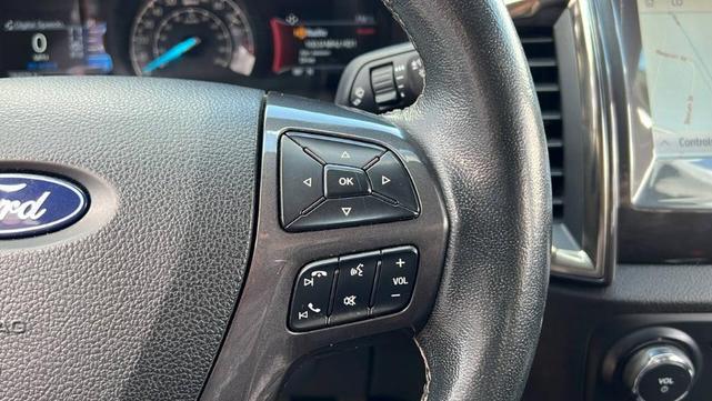 Photo of 2021 Black Ford Ranger