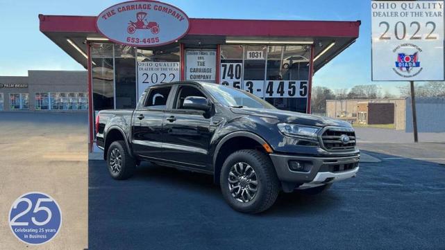 2021 Ford Ranger