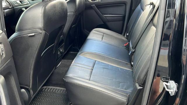 Photo of 2021 Black Ford Ranger