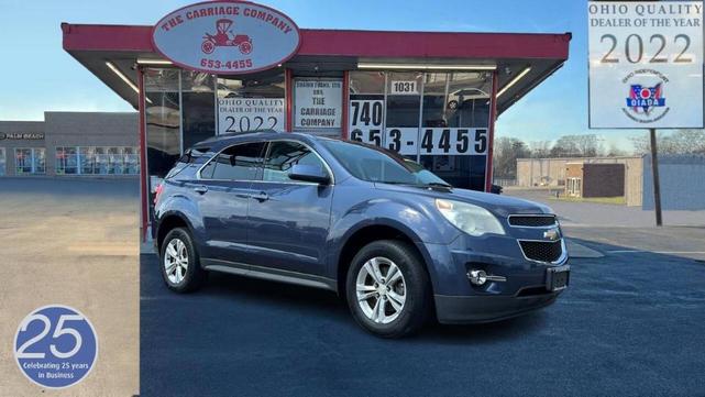 2014 Chevrolet Equinox