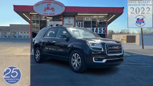 2016 GMC Acadia