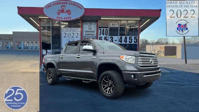 2016 Toyota Tundra