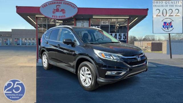 2015 Honda CR-V
