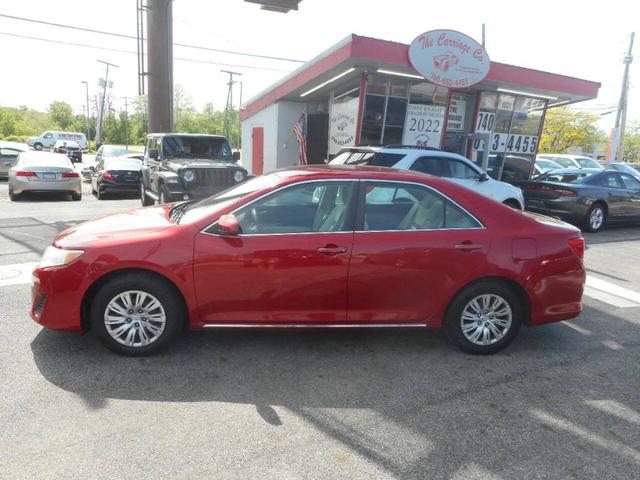 2013 Toyota Camry