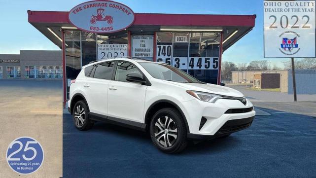 2017 Toyota RAV4