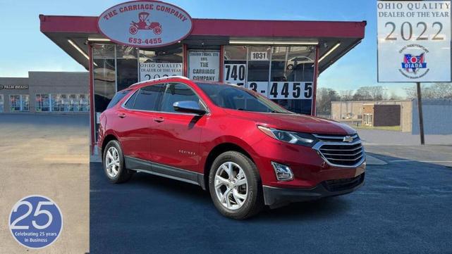 2019 Chevrolet Equinox