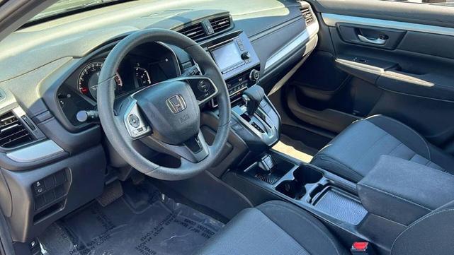Photo of 2017 Black Honda CR-V